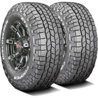 All Terrain Tires 285/75R16 10 Ply E –Fits Light Trucks & Hummer H3 Models