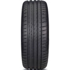 MICHELIN PILOT SPORT 4 P245/45R20 103Y BSW All-Season TIRE