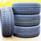 Set of 4 Fullway HP108 235/45ZR19 235/45R19 99W XL High Performance a/S All-Season Tires