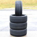 Set of 4 Fullway HP108 235/45ZR19 235/45R19 99W XL High Performance a/S All-Season Tires