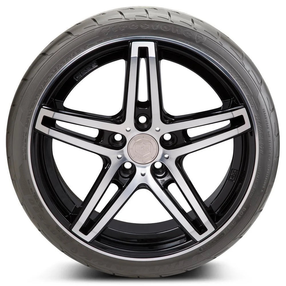 Firestone Firehawk Indy 500 245/40R18 Tire