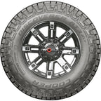 Pair of 2 (TWO) Cooper Discoverer AT3 XLT LT 285/60R20 125/122S E 10 Ply A/T All Terrain Tires