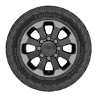Cooper Discoverer All-Terrain 245/75R16 111T Light Truck & SUV Tire Fits: 2015 Toyota Tacoma TRD Pro, 1996-2002 Chevrolet Tahoe LT
