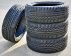 Set of 4 (FOUR) 205/55R16 91V All Season Performance Tires
