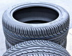 Set of 4 (FOUR) 205/55R16 91V All Season Performance Tires