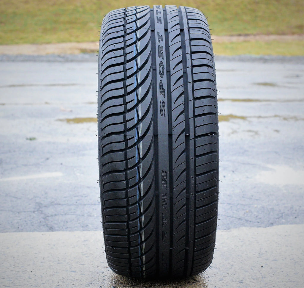 Set of 4 (FOUR) 205/55R16 91V All Season Performance Tires