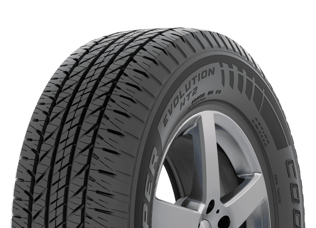 Evolution HT2 255/70R16 111S Passenger/Truck/SUV Tire