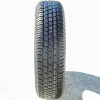 Set of 4 Tornel Classic 155/80R13 79S All-Season Tires – Fits 1988–1992 Toyota Corolla LE, 1995–1996 Toyota Tercel DX