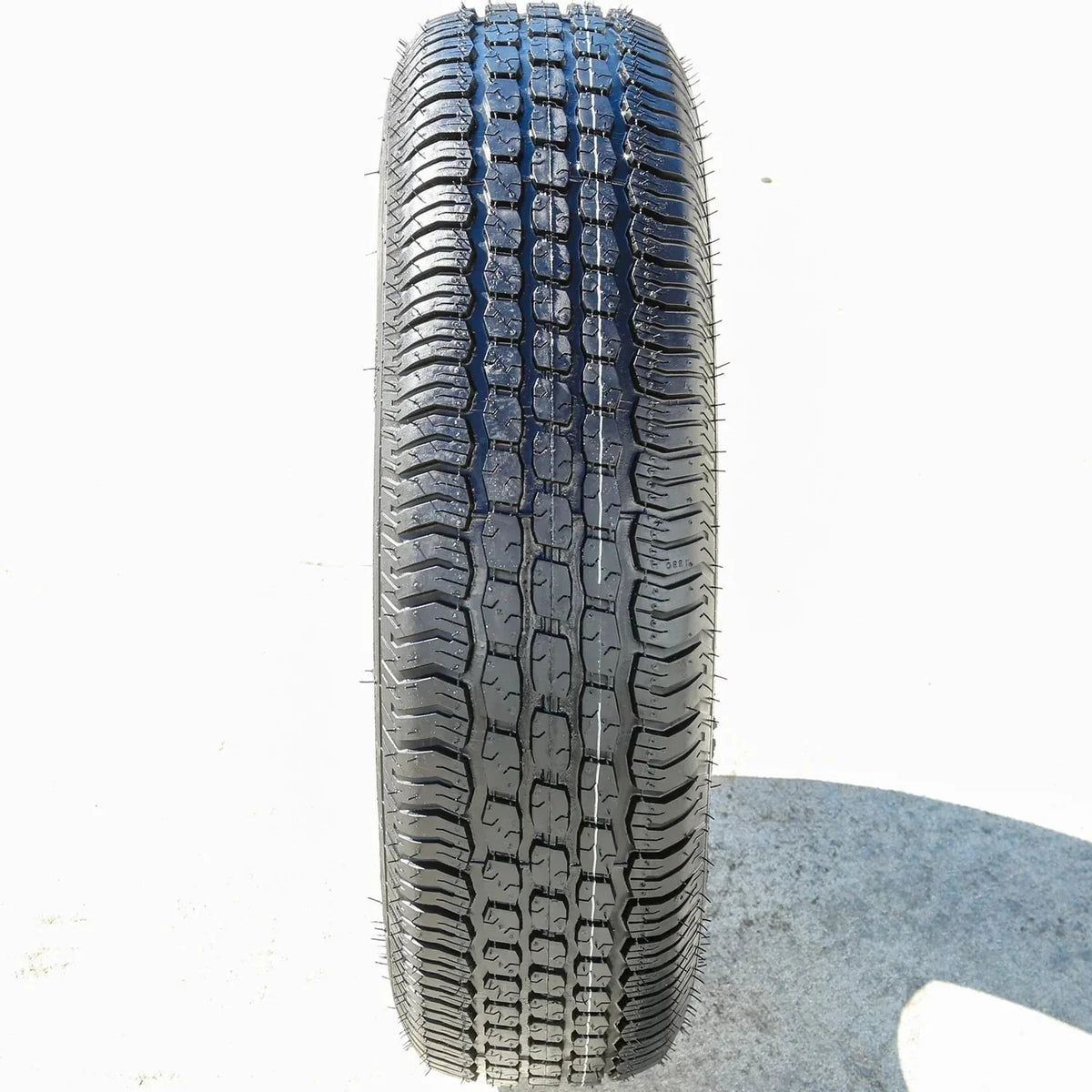 Set of 4 Tornel Classic 155/80R13 79S All-Season Tires – Fits 1988–1992 Toyota Corolla LE, 1995–1996 Toyota Tercel DX