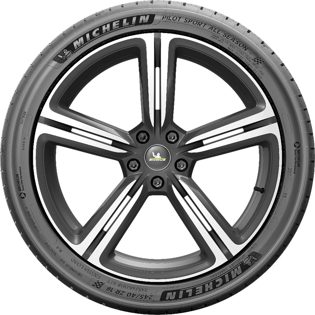 Michelin Pilot Sport All Season 4 215/55ZR17 98Y XL Tire