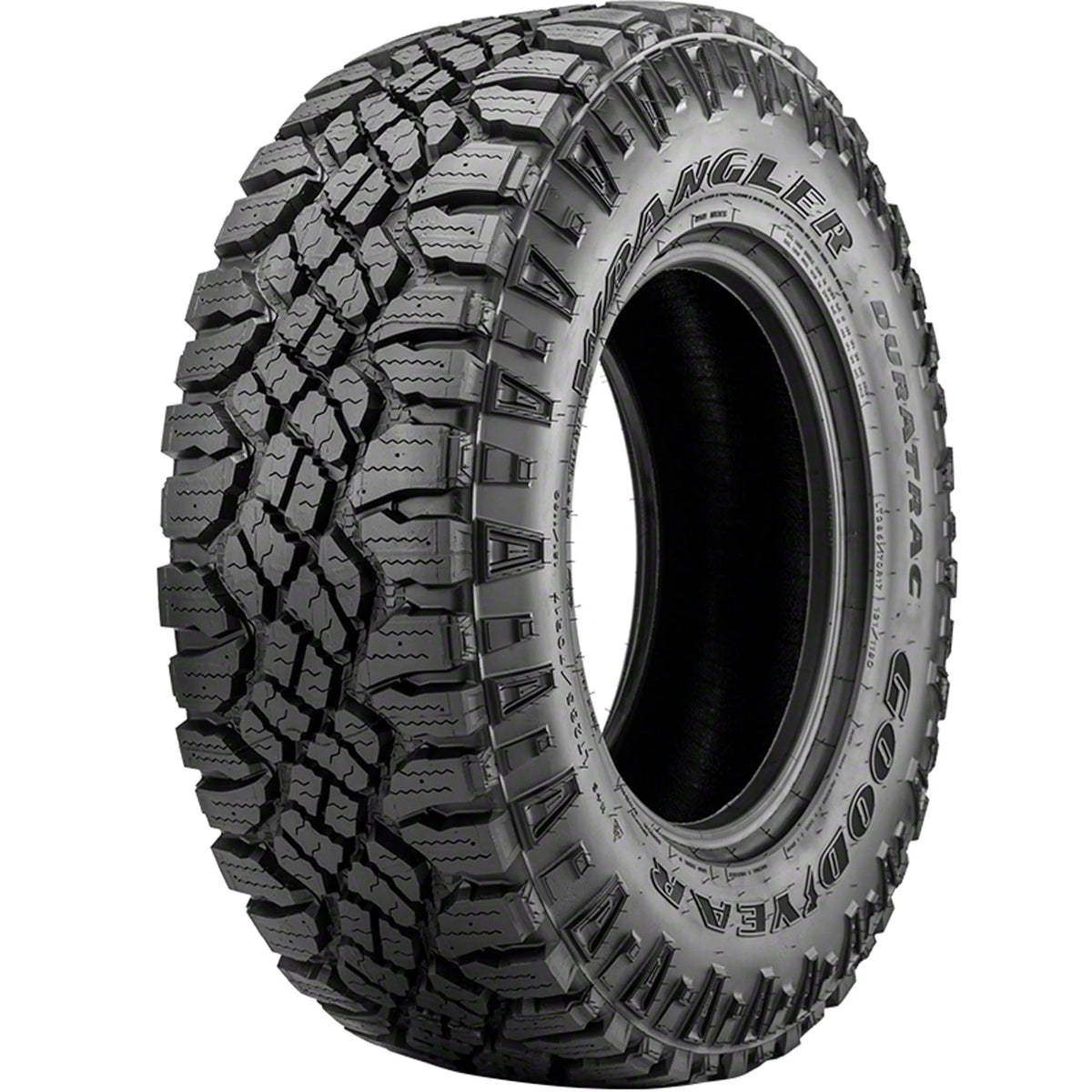 Rugged terrain 255/60R20 113Q XL light truck tires