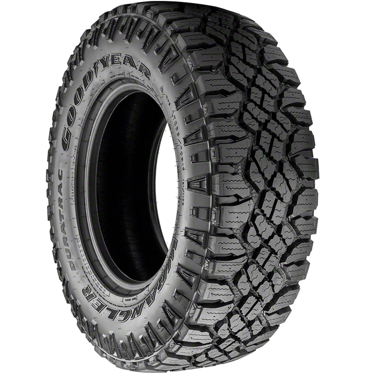 Rugged terrain 255/60R20 113Q XL light truck tires