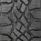 Rugged terrain 255/60R20 113Q XL light truck tires