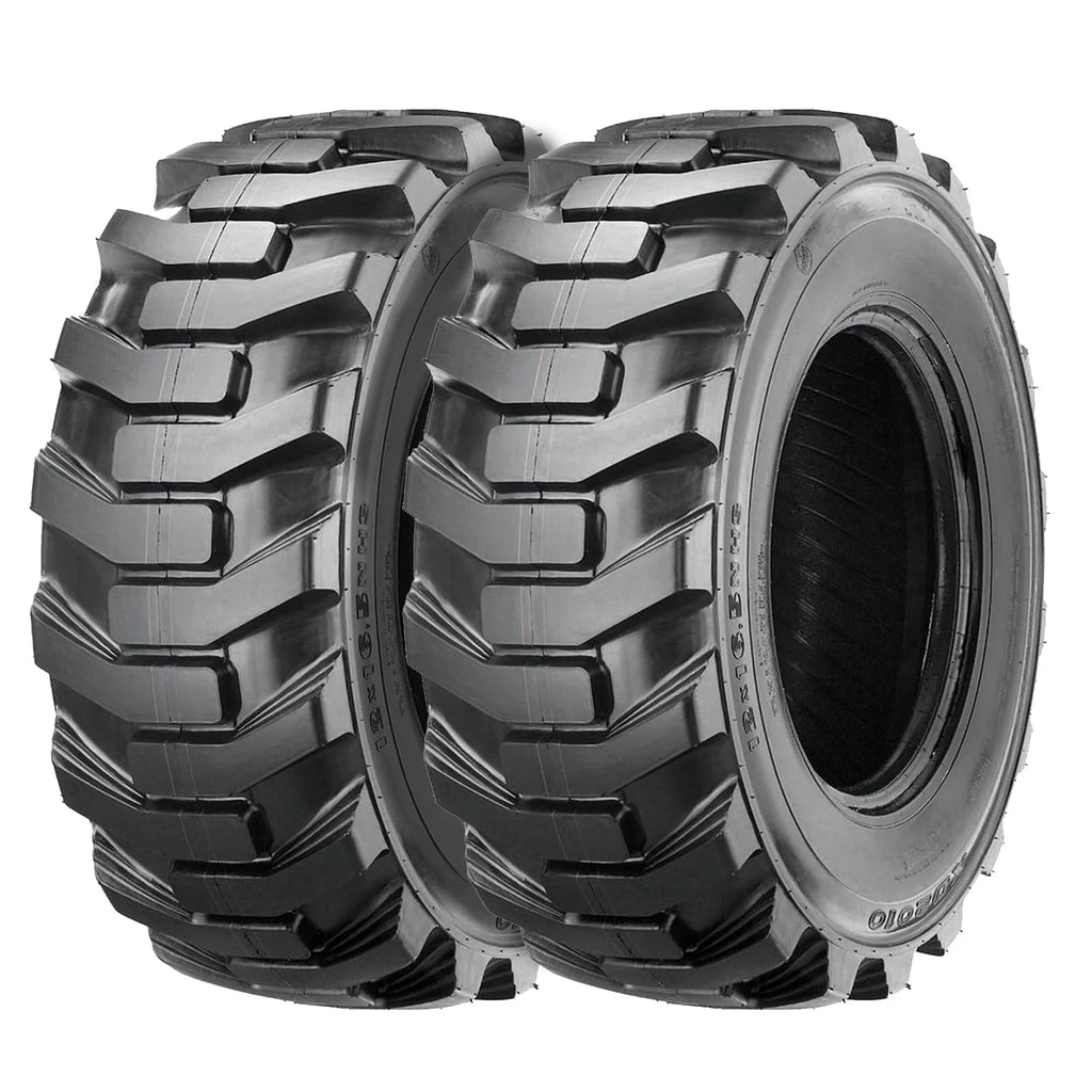 Premium 10-16.5 12PR Tire SKS-1 for Heavy Loads Tubeless – Durable Construction, Reliable Performance, Suitable for Trailers, Skid Steer Loaders, and Construction Equipment