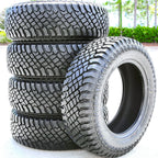 One set of 4 (four) X/T LT 295/60R20 126/123R E (10 ply) ATA /T all-terrain tires