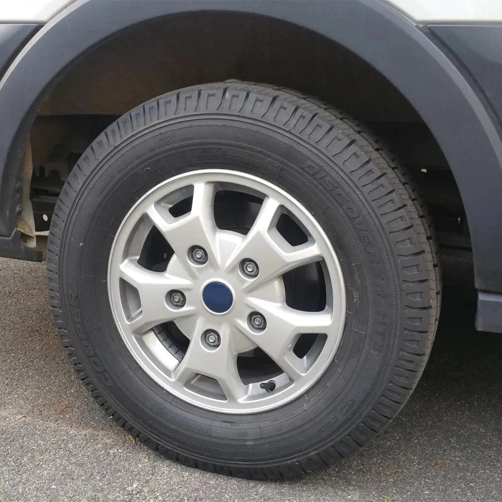Pair of 2 (TWO) Cooper Discoverer HT3 ST 235/85R16 120/116R E (10 Ply) Trailer Tires