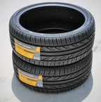 A set of four (four) 245/30R20 ZR 97W XL A/S performance tires fit: 2015 Lamborghini Huracan LP610-4, 2018 Lamborghini Huracan LP610-4 Spyder