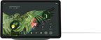 Google - Pixel Tablet with Charging Speaker Dock - 11" Android Tablet - 256GB - Wi-Fi - Hazel
