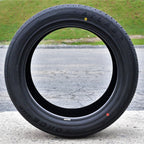 A pair of 2 (2) 255/40R20 101W XL A/S performance tires