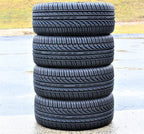 Set of 4 (FOUR) 215/55R17 ZR 98W XL All Season High Performance Tires