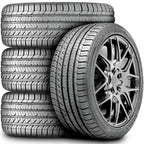 Goodyear Eagle Sport All - Season All-Season 225/50R17 94W Passenger Tire