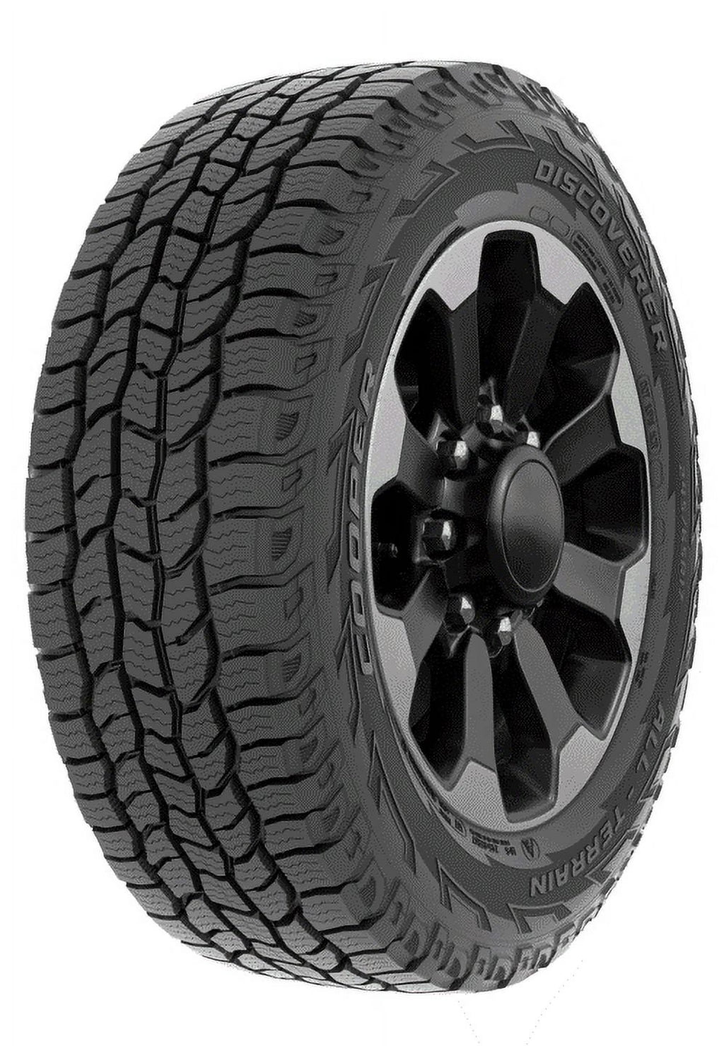 Cooper Discoverer All - Terrain 265/70R17 115T Tire