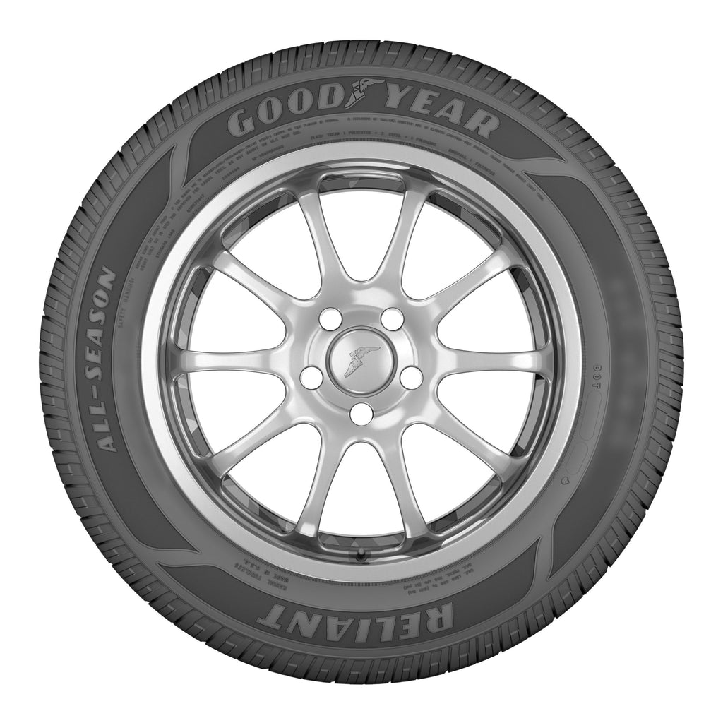 Reliant All-Season 205/55R16 91V All-Season Tire
