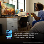 VIZIO 40-inch D-Series Full HD 1080p Smart TV with AMD FreeSync Apple AirPlay
