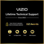 VIZIO 40-inch D-Series Full HD 1080p Smart TV with AMD FreeSync Apple AirPlay