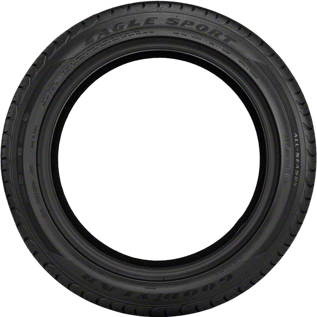 Full season 255/35R19 96W XL passenger tires