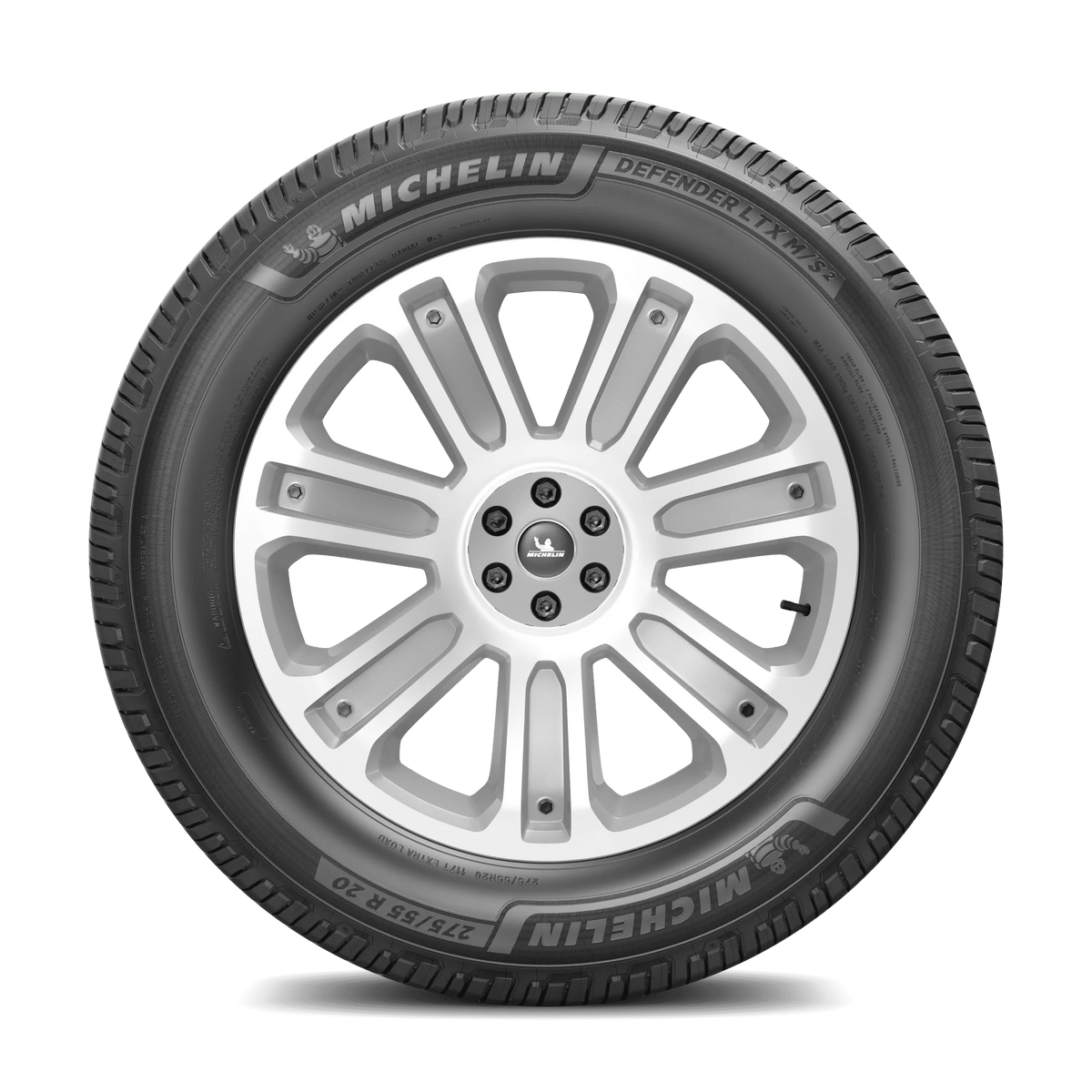 S2 full season 275/60R20/XL 116H tires