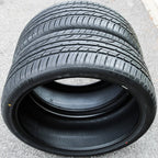 Twin (2) 275/40ZR20 106W XL A/S full season performance tires