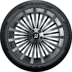 Bridgestone Turanza Quiettrack All-Season 195/65R15 91H Passenger Tire