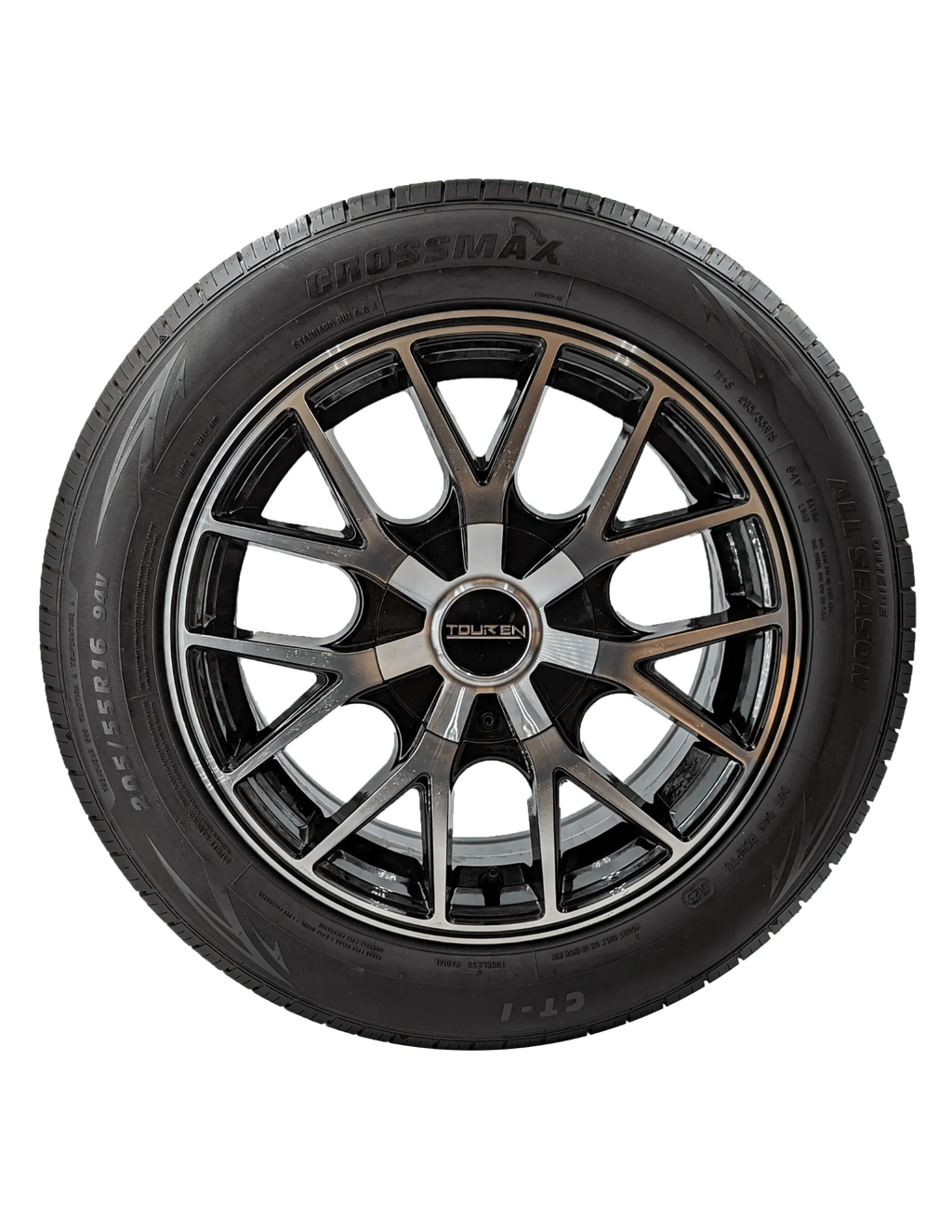 205/55R16 94V XL CT - 1 All - Season Tire