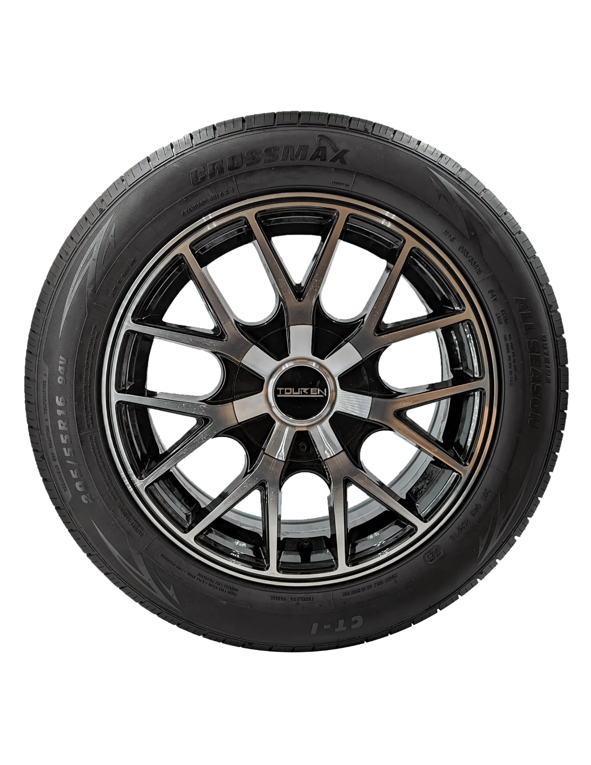 205/55R16 94V XL CT - 1 All - Season Tire