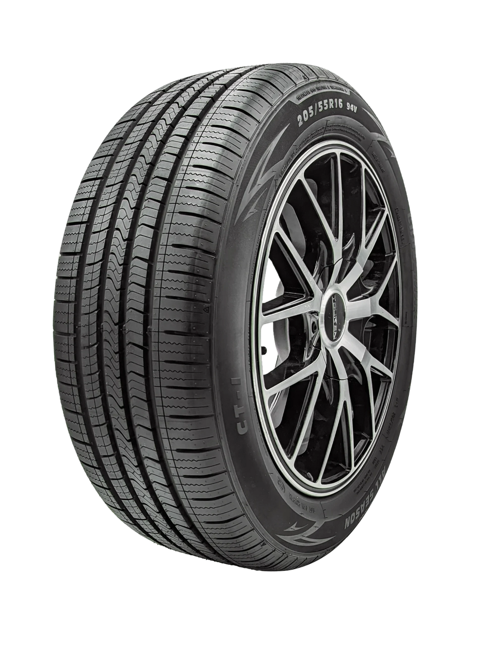 205/55R16 94V XL CT - 1 All - Season Tire