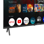 Philips 60?? Class 4K Ultra HD (2160p) Google Smart LED TV (60PUL7555/F7)