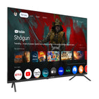 Philips 60?? Class 4K Ultra HD (2160p) Google Smart LED TV (60PUL7555/F7)
