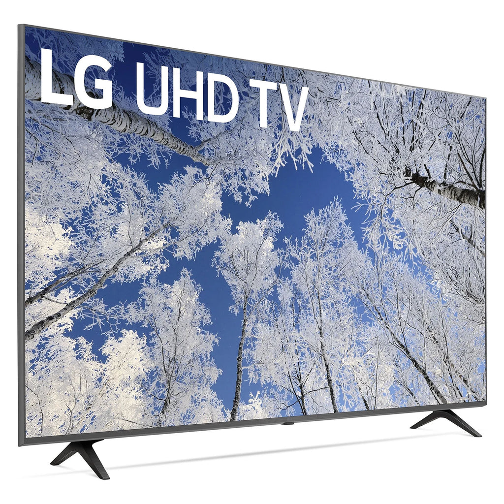 LG 55 Class 4K LED UHD webOS Smart TV - 55UQ7050ZUD - MadeInUSA