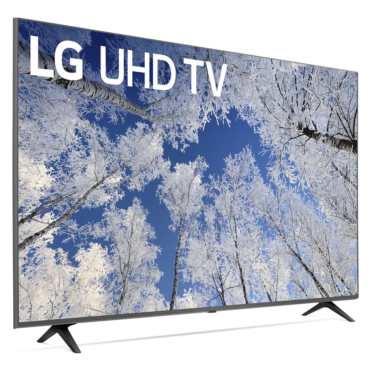 LG 55 Class 4K LED UHD webOS Smart TV - 55UQ7050ZUD - MadeInUSA