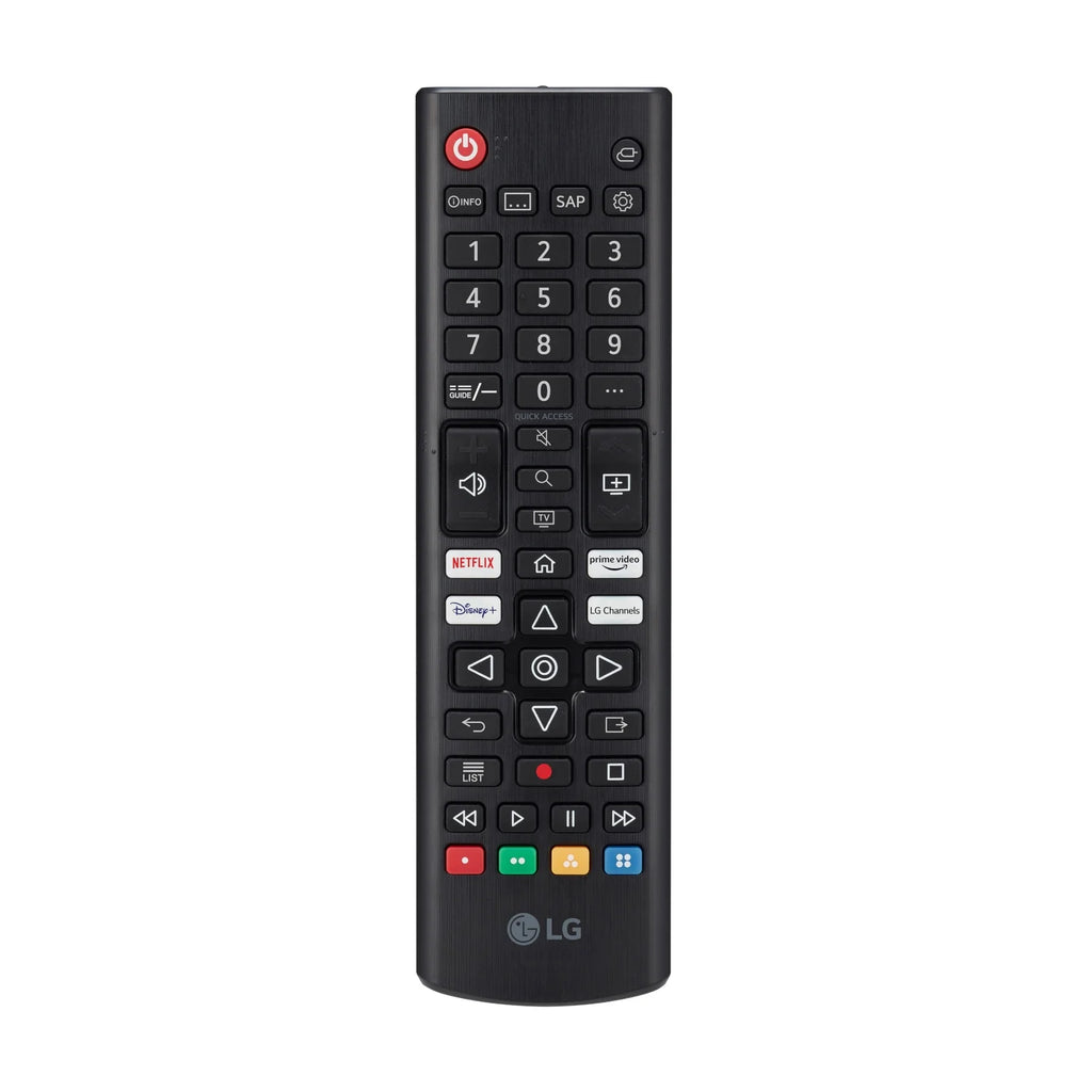 LG 55 Class 4K LED UHD webOS Smart TV - 55UQ7050ZUD - MadeInUSA