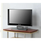 Convenience Concepts Designs2Go XL Single-Tier Swivel TV Riser for Screens Up to 37 Inches