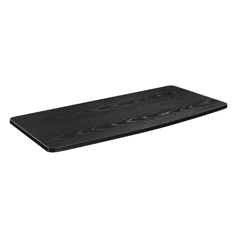 Convenience Concepts Designs2Go XL Single-Tier Swivel TV Riser for Screens Up to 37 Inches