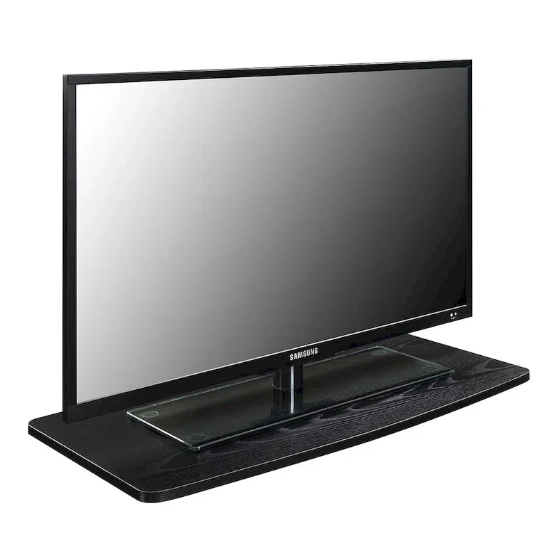 Convenience Concepts Designs2Go XL Single-Tier Swivel TV Riser for Screens Up to 37 Inches