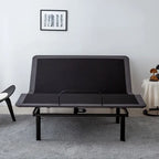 15-Inch Adjustable Bed with Wireless Remote Control
