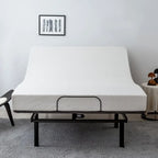 15-Inch Adjustable Bed with Wireless Remote Control