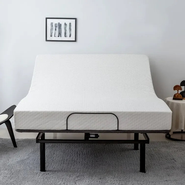 15-Inch Adjustable Bed with Wireless Remote Control