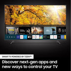 55" Class 4K Ultra HD (2160P) HDR Smart QLED TV