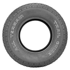 Trail Guide All-Terrain 285/75R16 126/123S E 10 Ply a/T Light Truck Tire