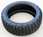 Set of 4 (four) 275/65R20 126/123Q E (10 ply) M/T mud tires